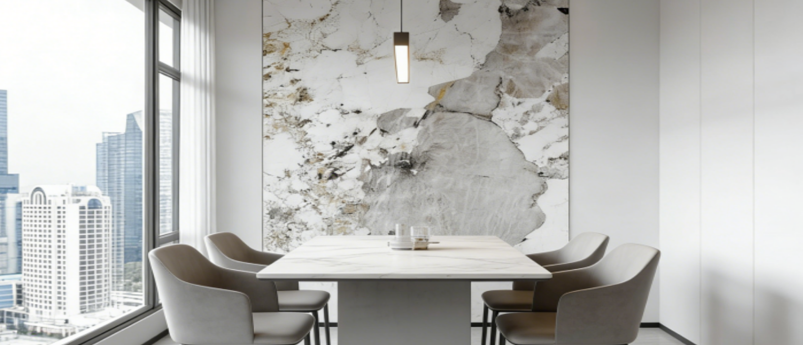 匠心創(chuàng)造，質(zhì)造非凡，愛麗斯2026奢石系列煥新高端空間。